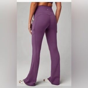 Oasis PureLuxe High-Waisted Kick Flare